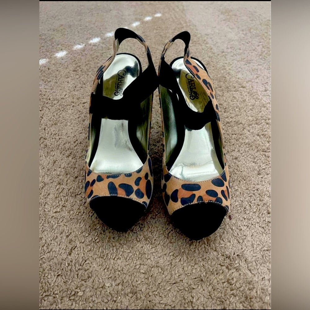 Carlos Santana women shoes